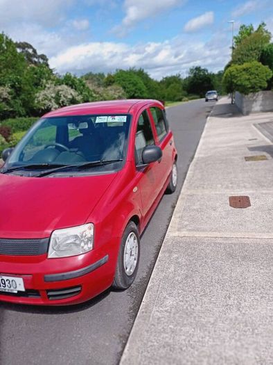 Fiat panda