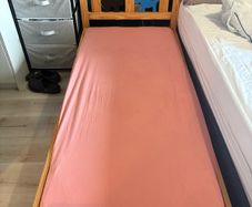Childs Bed 70/160 FTG