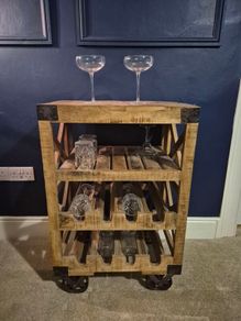 Drinks Trolley