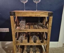 Drinks Trolley