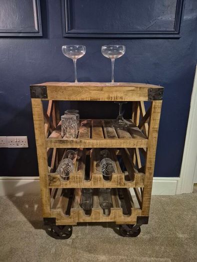 Drinks Trolley