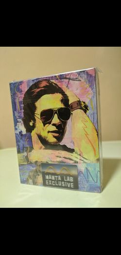 Manta Lab Once Upon a Time in Hollywood Full Slip