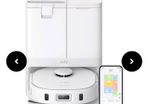 Eufy X10 pro omni robot white