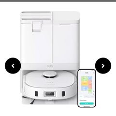 Eufy X10 pro omni robot white