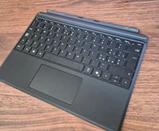 Microsoft Surface Pro Keyboard (Model 1905) - Black - Fits Pro 8/9/10/11/X