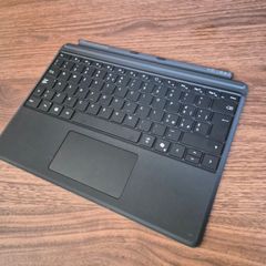 Microsoft Surface Pro Keyboard (Model 1905) - Black - Fits Pro 8/9/10/11/X