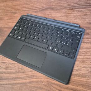 Microsoft Surface Pro Keyboard (Model 1905) - Black - Fits Pro 8/9/10/11/X