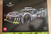lego technic 42156 peugeout 9x8 hypercar hybrid le mans