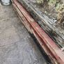 FREE garden shed+ wood Image 3