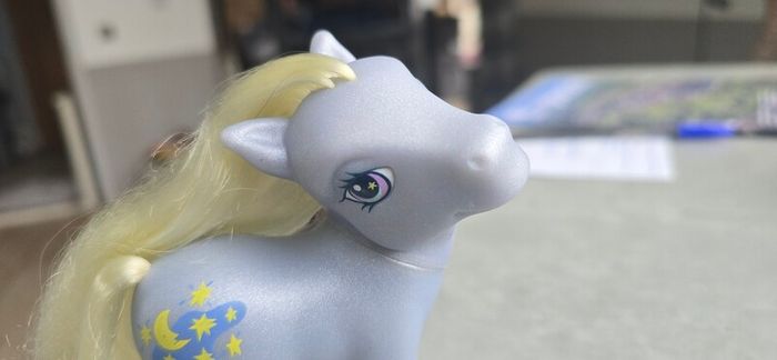 Moondancer Moon Dancer Stars MLP G3 My Little Pony Hasbro 2002