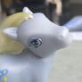 Moondancer Moon Dancer Stars MLP G3 My Little Pony Hasbro 2002 Image 2