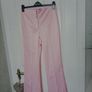 New Zara pink suit size large to fit size 12 Image 9