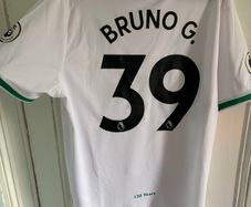 Newcastle United Castore Away Jersey 2022 XXL