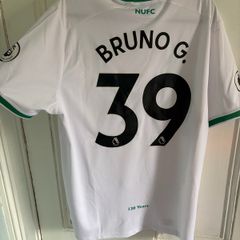 Newcastle United Castore Away Jersey 2022 XXL
