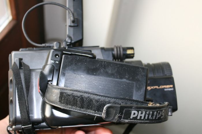 Philips VHS Explorer VKR 6840