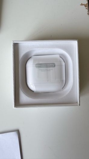 Apple AirPods ANC Gen4