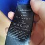 NEW - L. K. Bennett Royal blue dress UK 14 Image 2
