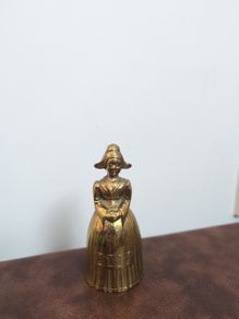 Brass bell dutch maiden