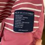 Polarn O. Pyret Pink Waterproof Shell Stormy Jacket Image 8
