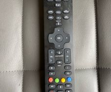 virgin media remote control