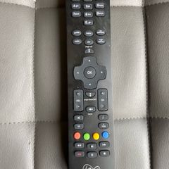 virgin media remote control