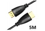 5m gold-plated HDMI to HDMI 1.4