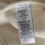 Shacket cream wool Image 4