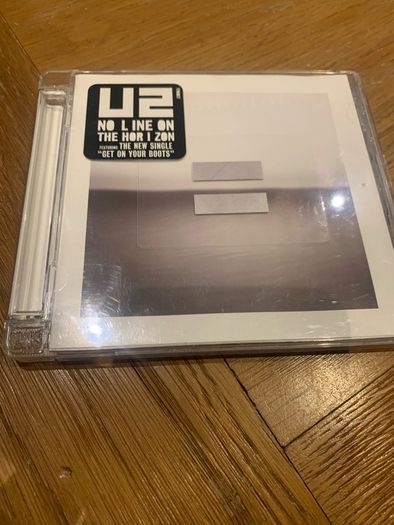 U2 - No Line on the Horizon