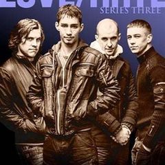 Love / Hate Season 3 Dvd Brand New & Sealed