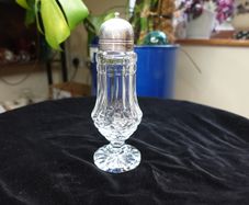 Vintage Waterford Crystal Sugar Sifter Shaker