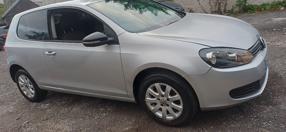 2009 Volkswagen Golf