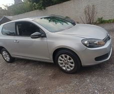 2009 Volkswagen Golf