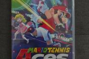 Nintendo Switch Mario Tennis Aces