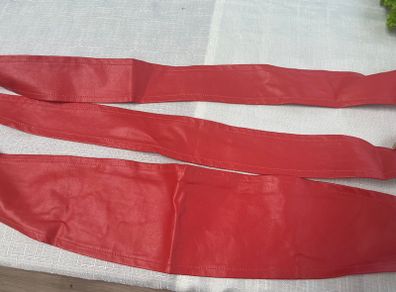 New Coral Sash / Wrap Style Belt