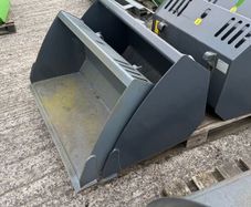 Avant General Bucket, 1050mm, 240L - Unused