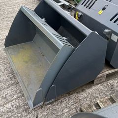 Avant General Bucket, 1050mm, 240L - Unused