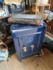 Antique Safe