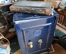 Antique Safe