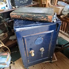 Antique Safe