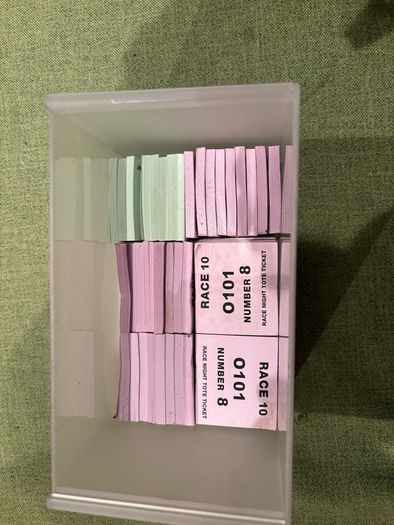 Race Night Package