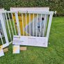 2 x Safety 1st Flat Step Child Safety Gates plus extensions Image 3