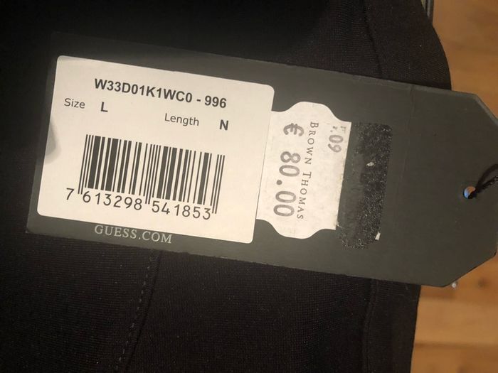 guess skirt