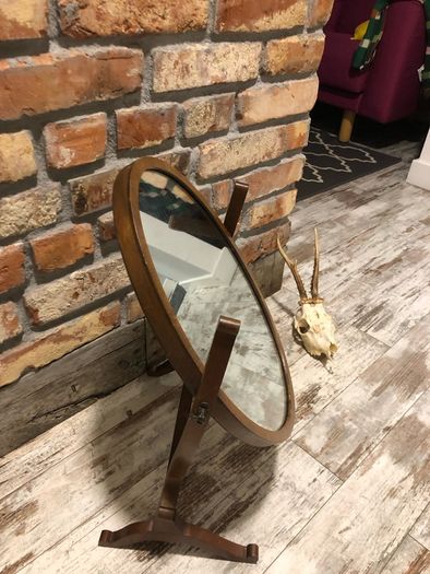 vintage mirror