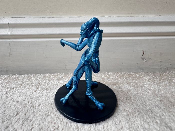 Vintage Applause Lost In Space Future Dr Smith 1998 Alien approx. 8 cm. Used Please see photos