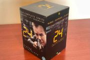 24: The Complete Series DVD Box Set | Seasons 1 To 8 + Redemption