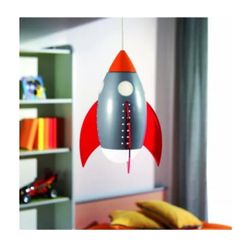 Philips Rocket/spaceship pendant