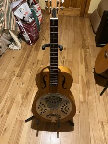 Dobro Hound Dog Resonator Guitar