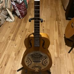 Dobro Hound Dog Resonator Guitar