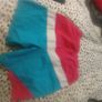 Lotto vintage style shorts Image 2