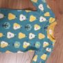 baby top Maxomorra 9-12 Image 2